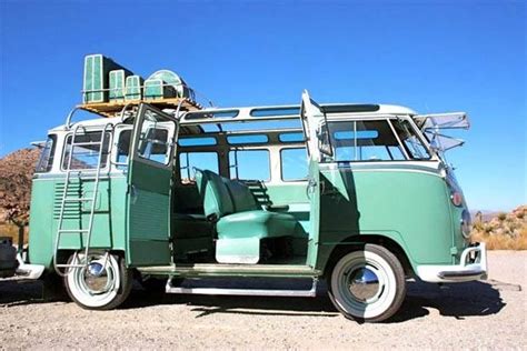 Pin By Quique Maqueda On Hot Roads Vintage Vw Bus Volkswagen Bus