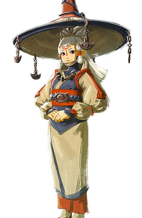 Paya Art The Legend Of Zelda Tears Of The Kingdom Art Gallery