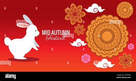 Mid autumn festival decorations hi-res stock photography and images - Alamy