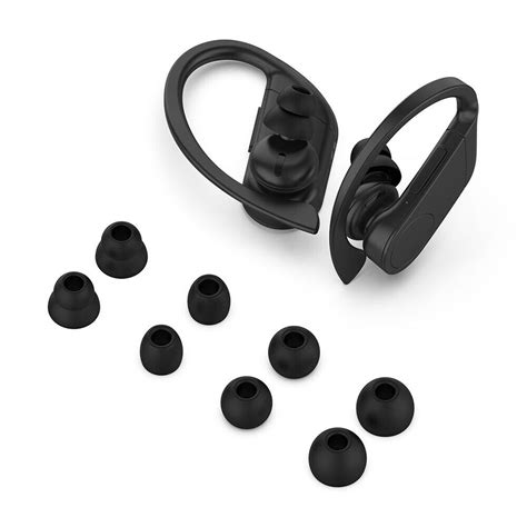 Set Silicone Earplugs Earpiece Cover Cap For Huawei Freebuds I