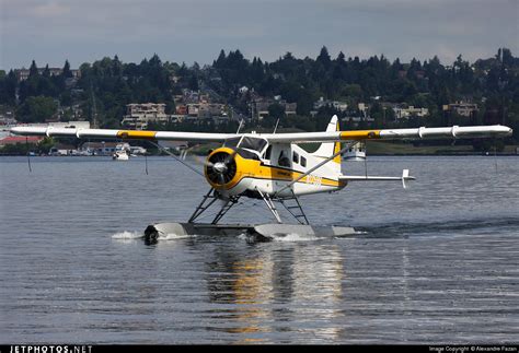 N17598 De Havilland Canada Dhc 2 Mki Beaver Kenmore Air