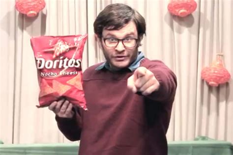 Hilarious Doritos ‘Crash The Super Bowl’ Commercial Entry [VIDEO]