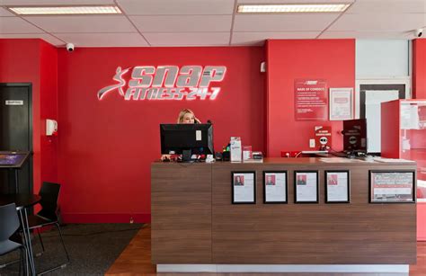 Snap Fitness Victoria Park