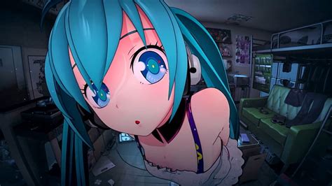 初音ミクhd壁紙無料ダウンロード Wallpaperbetter