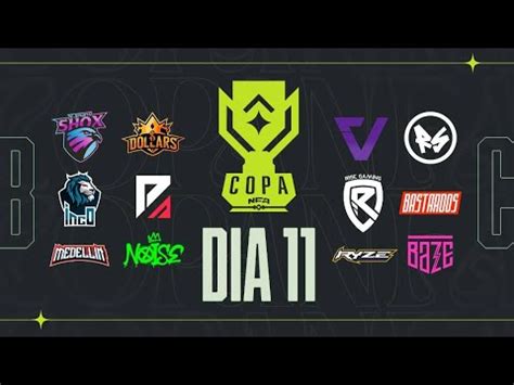 COPA NFA DIA 11 1 SPLIT 2022 GRUPO B X C COPANFA YouTube