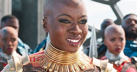 Black Panther 2: Danai Gurira Confirms Her Return as Okoye