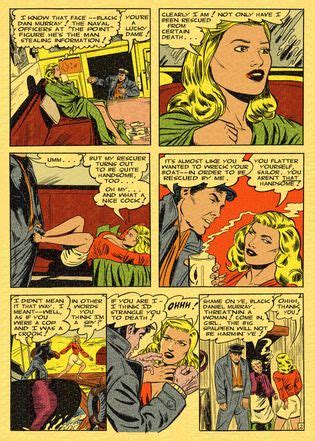 Wertham Files Undercover Girl Luscious Hentai Manga Porn