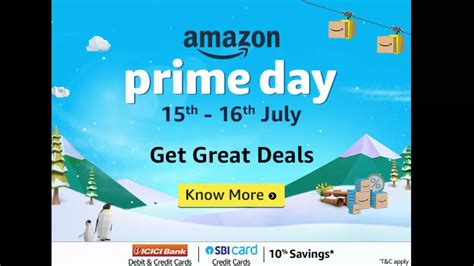 Amazon Prime Day 2023 Dates Revealed