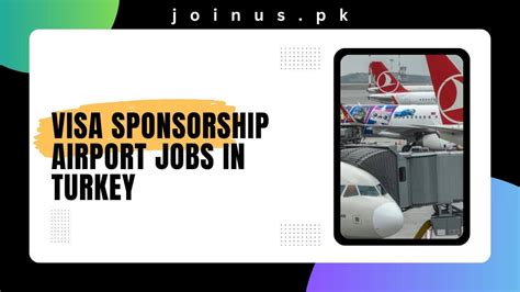 Visa Sponsorship Airport Jobs In Turkey Apply Now