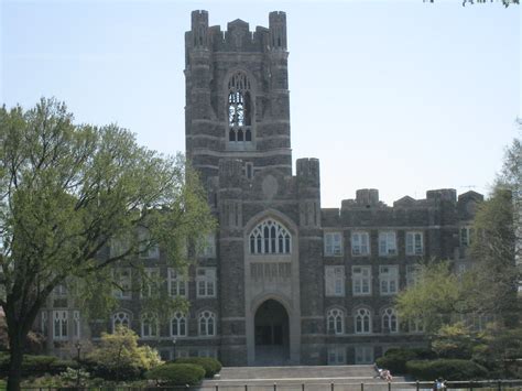 25.) The Bronx: Fordham University | SkyscraperCity Forum