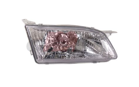 Head Lamp Toyota Corolla Ae111 1998 Onwards Clear Rhs Amex Auto Parts