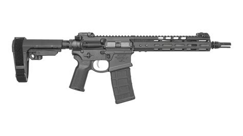 Noveske Gen Shorty Pistol Simple Man Armory