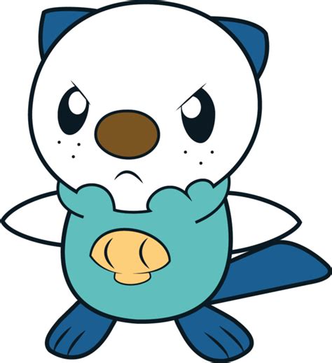 Oshawott  Pokemon Best Wishes S Find And Share On Giphy Oshawott Is The Kind Of