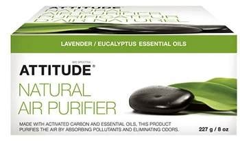 Attitude Natural Air Purifier Lavender Eucalyptus 8 Oz