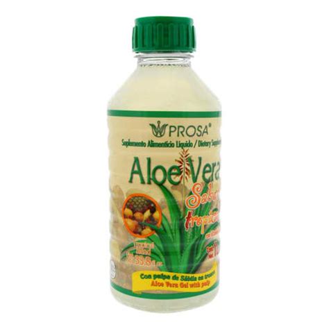 Comprar Aloe Vera Prosa S Bila Tropical L Prixz