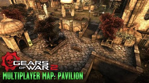 Gears Of War 2 Multiplayer Maps