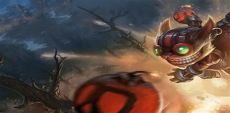 League Of Legends Presenta A Ziggs Zona Mmorpg