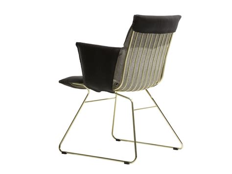 DS 515 Chair With Armrests By De Sede Design Greutmann Bolzern