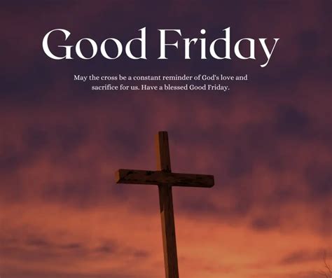 Top Good Friday Images With Messages Amazing Collection Good