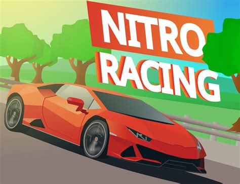 Nitro Racing (web) by alexandretherrien