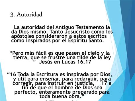 Introduccion Al Antiguo Testamento PPT