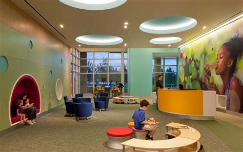 Nemours Childrens Hospital Children Hospital Design Hospital