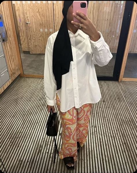 Épinglé par loulide sur Ootd hijab Mode femme musulmane Mode femme Mode