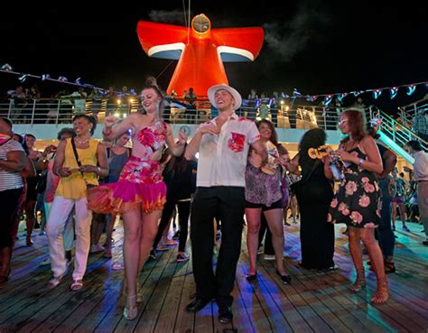 Carnival Cruise Line Offering Cuba Themed Activities on Cruises to Cuba