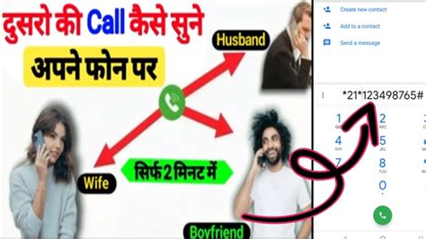 Call Forwarding Kaise Kare Call Forwarding Call Forwarding Code