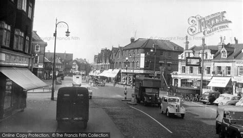 Photo Of Croydon South Croydon C1955 Francis Frith