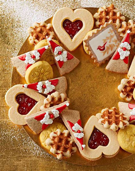 11 Scandinavian Christmas Cookie Recipes