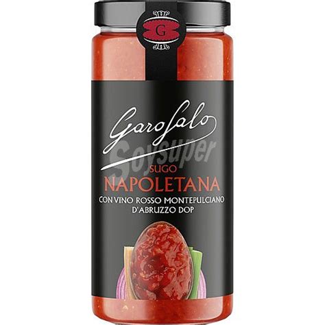 Garofalo Garofalo Salsa Napolitana 400 G