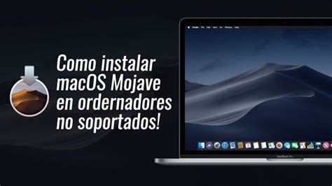 C Mo Instalar Macos Big Sur En Un Mac No Soportado