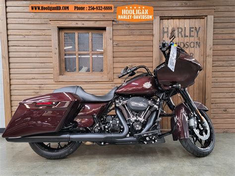 2021 Harley Davidson Road Glide Special Midnight Crimson Harley