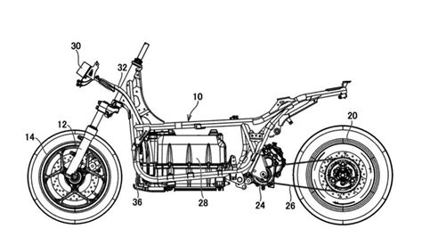 Yamaha E01 Quasi Fatta Il Prossimo Scooter Elettrico Di Iwata News