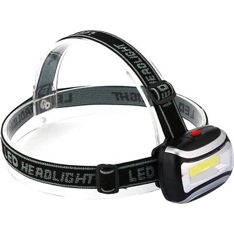 Camping Headlamp Phare Pêche Portable Rechargeable Led Phare Lampe De