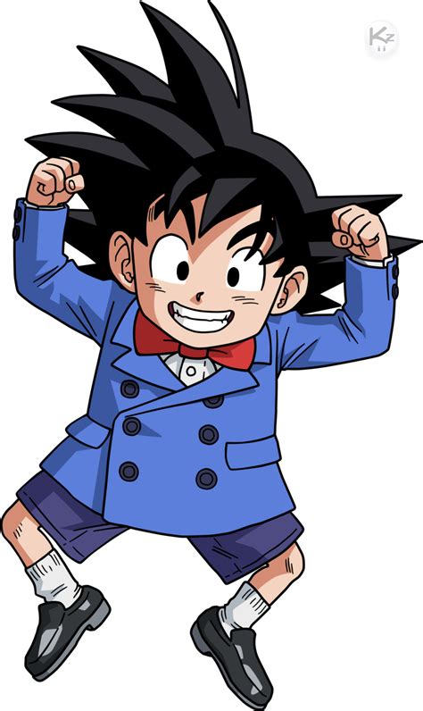 Son Goten Favourites By Prinzvegeta On Deviantart