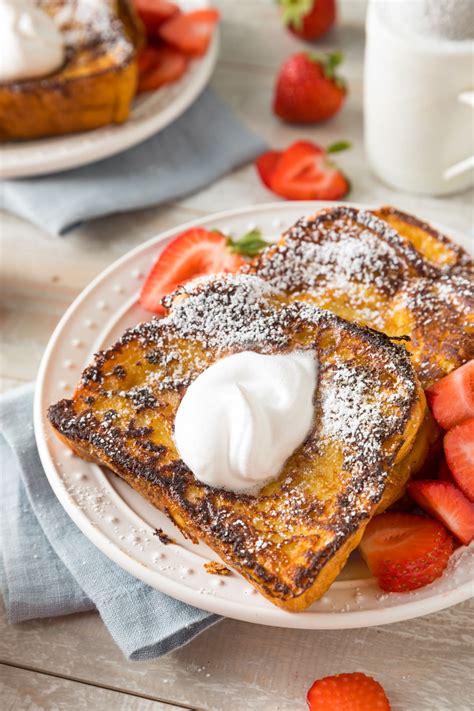 How To Make Bread Stale For French Toast Three Easy Ways