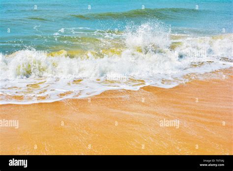 Wave Lapped Beach Hi Res Stock Photography And Images Alamy