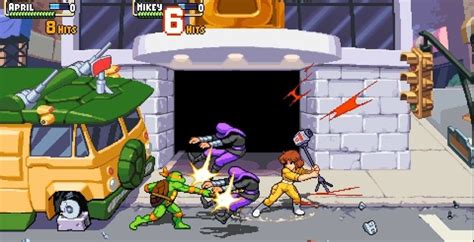 Shredder's Revenge Creators Talk About The Game In New Video