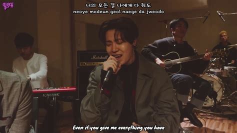 Got7 Thank You 고마워 [han Rom Engsub] Lyrics Youtube