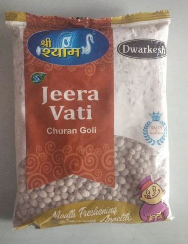 500g Shri Shyam Jeera Vati Churan Goli Packaging Type Packet At Best