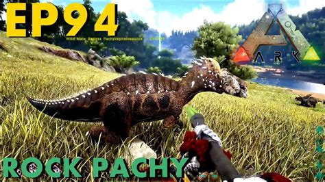 Bgz Ark Survival Evolved Ep Badass Rock