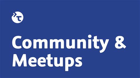 Community Meetups Accessibility Club CoderDojo Tollwerk