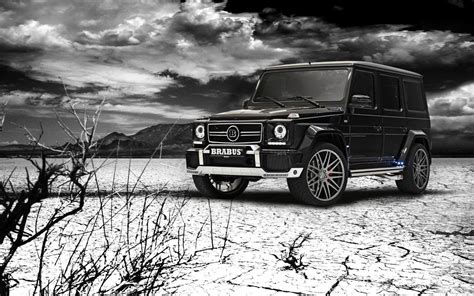 Brabus G Wallpapers Wallpaper Cave