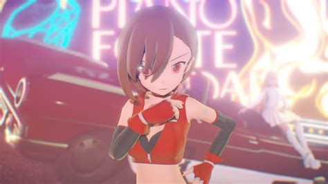 mmd ピアノフォルテスキャンダル Piano x Forte x Scandal MEIKO YouTube