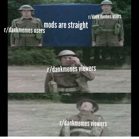 Mod Gay R Dankmemes
