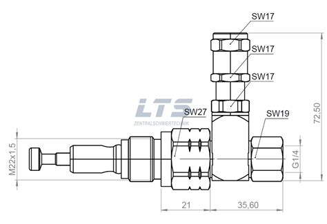 Pumpenelement Fix Lts Zentralschmiertechnik Gmbh