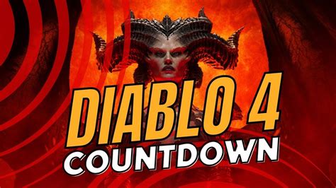 Diablo Countdown Youtube