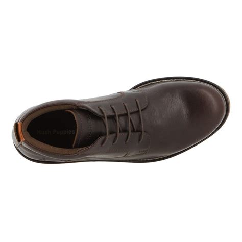 Didi Dark Brown Hush Puppies